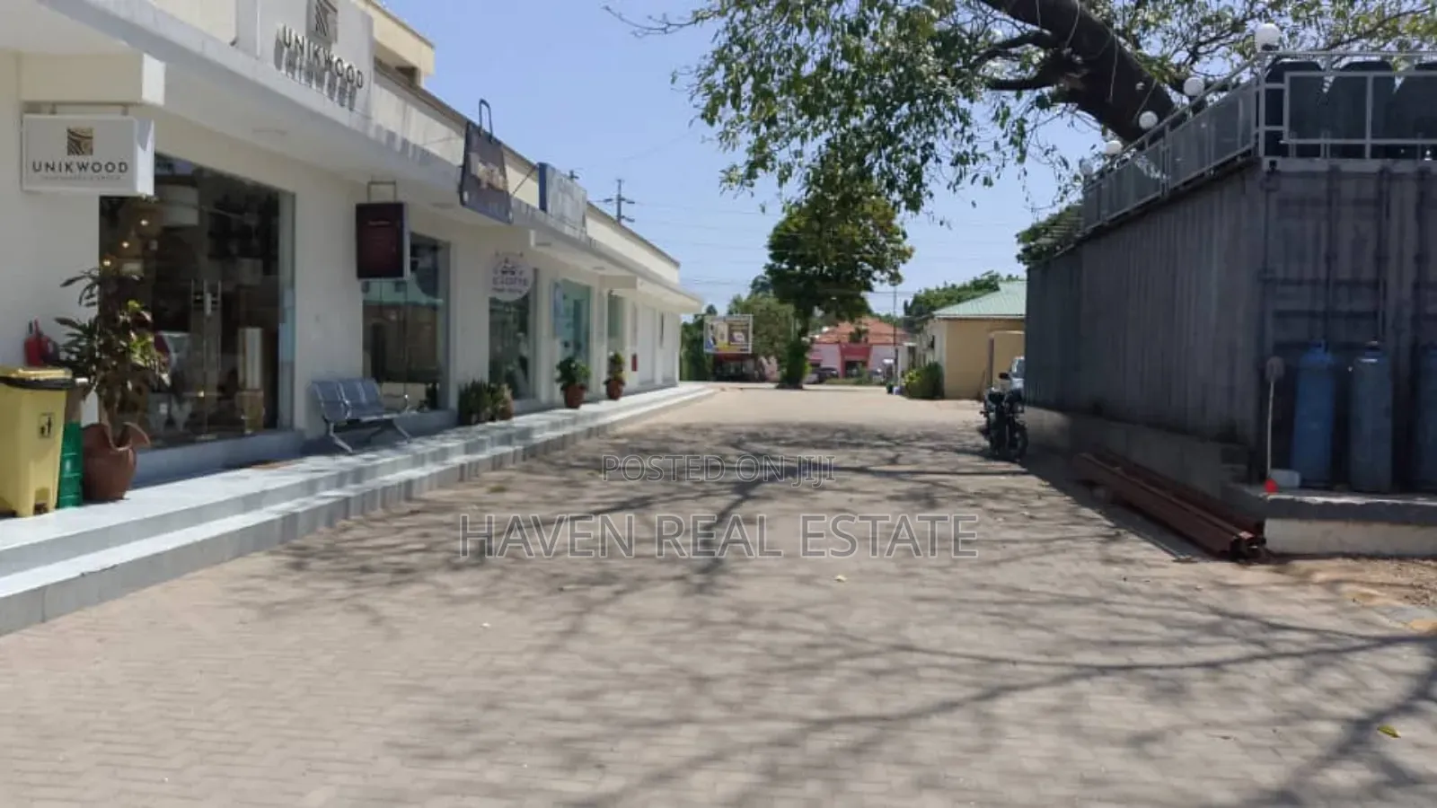 Office Space for Rent at Masaki