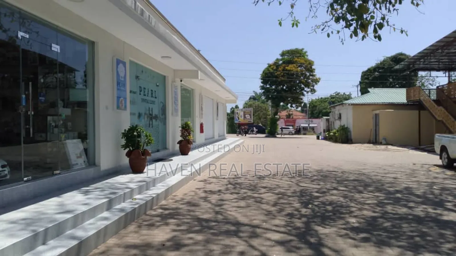 Office Space for Rent at Masaki