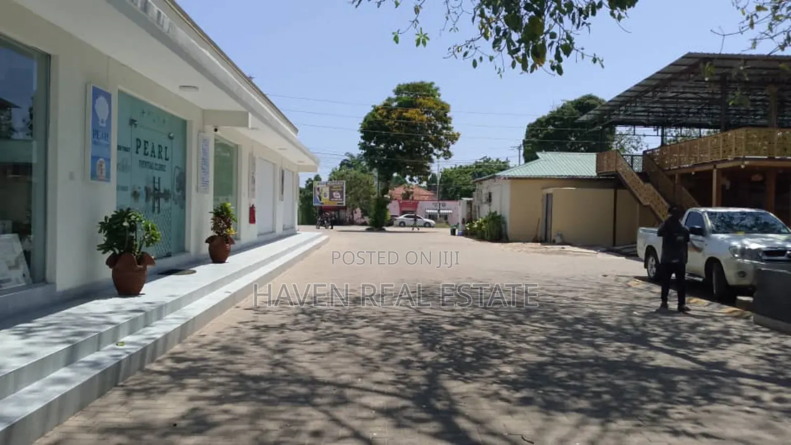 Office Space for Rent at Masaki