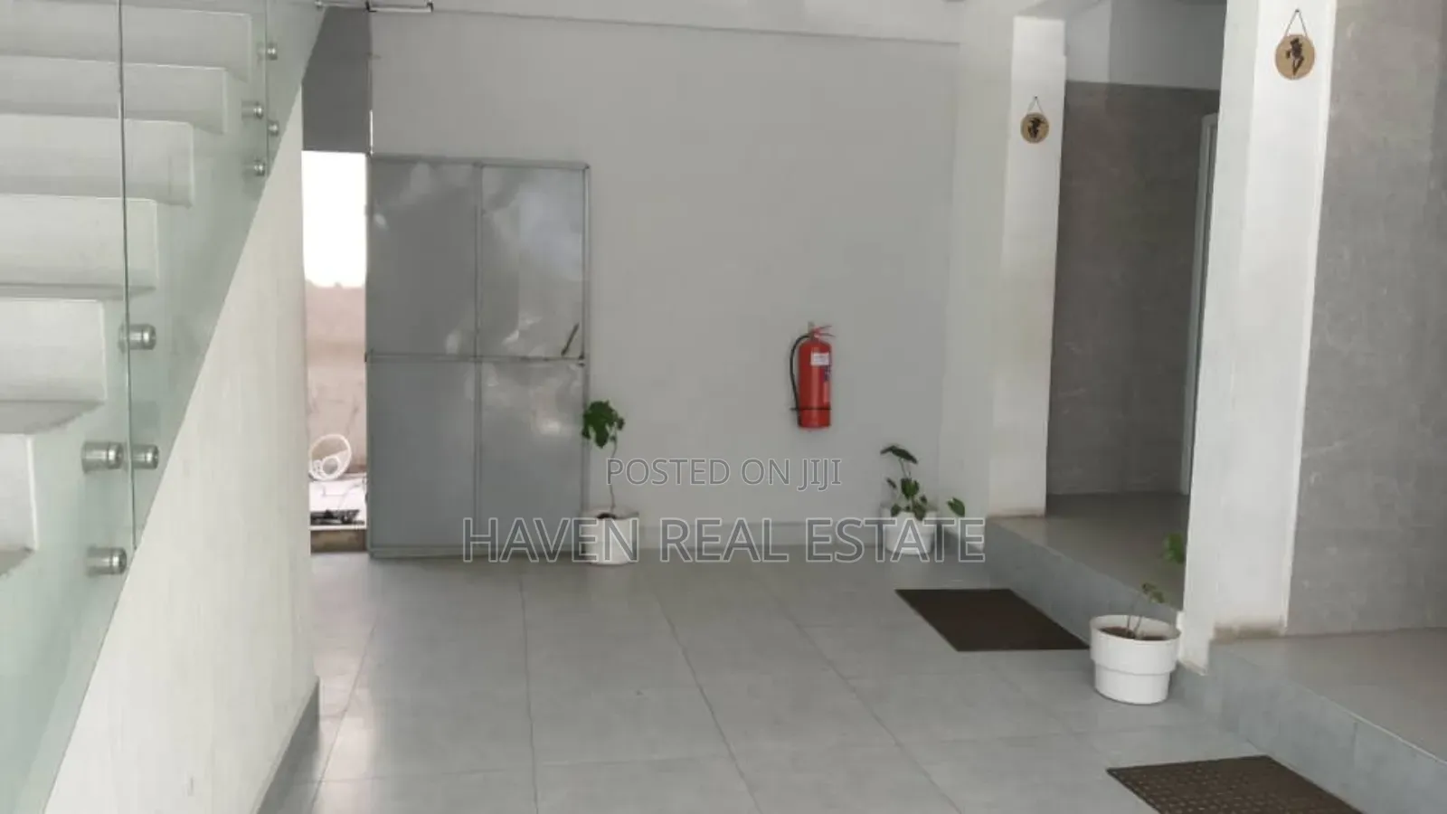 Office Space for Rent at Masaki