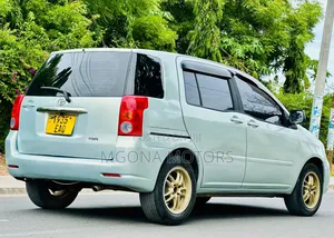 Toyota Raum 2005 Gray