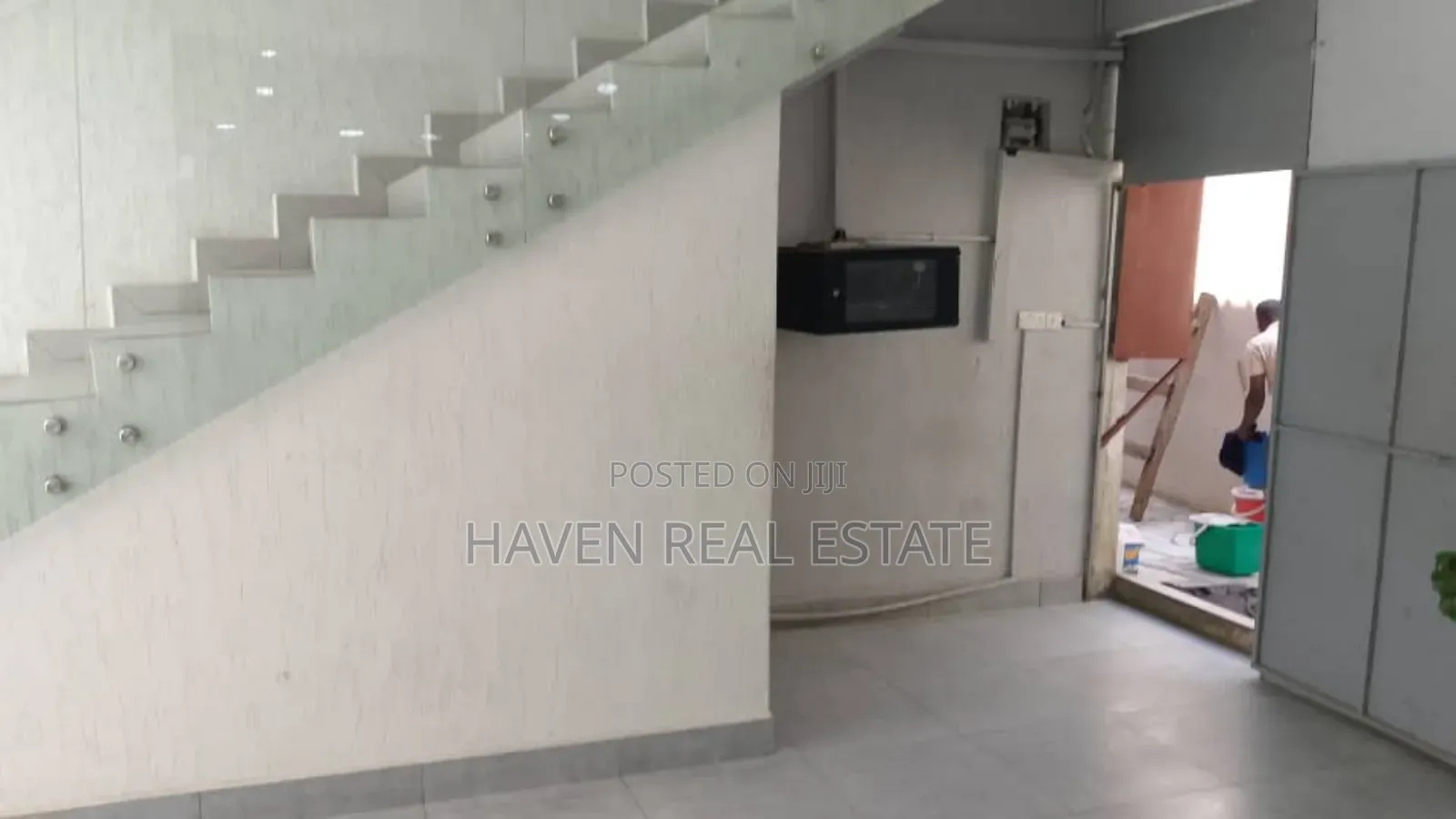 Office Space for Rent at Masaki