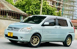 Toyota Raum 2005 Gray