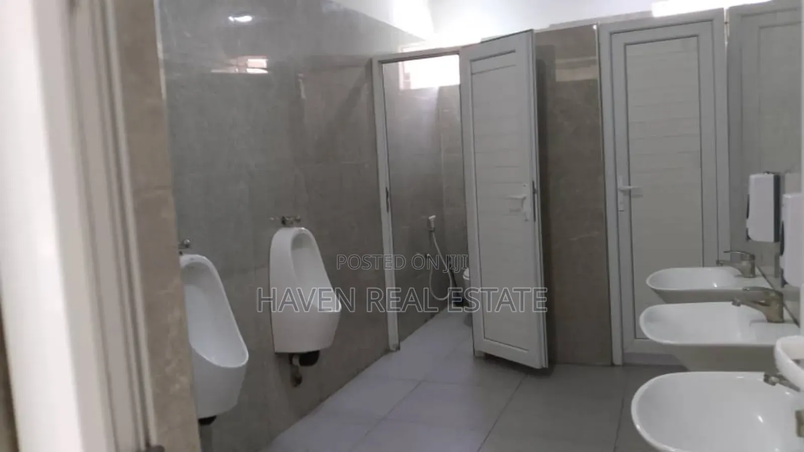 Office Space for Rent at Masaki