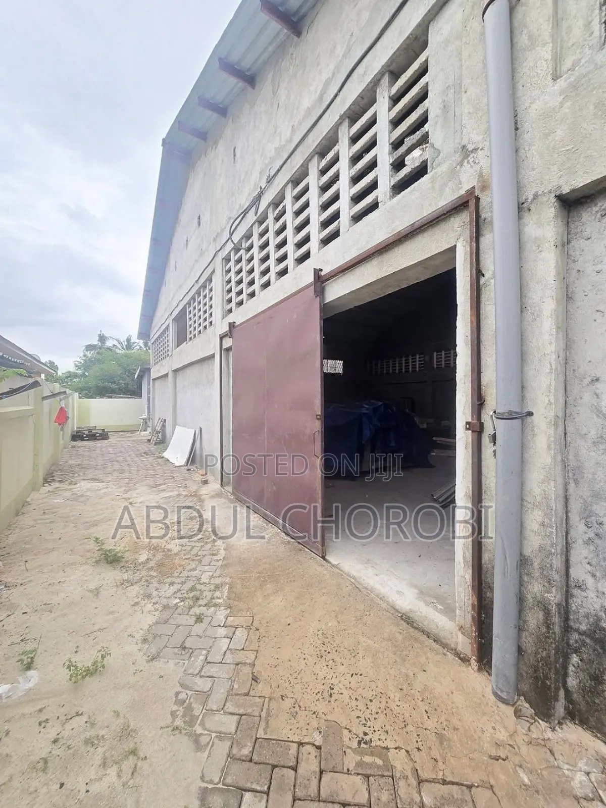 Warehouse for Rent Mikocheni