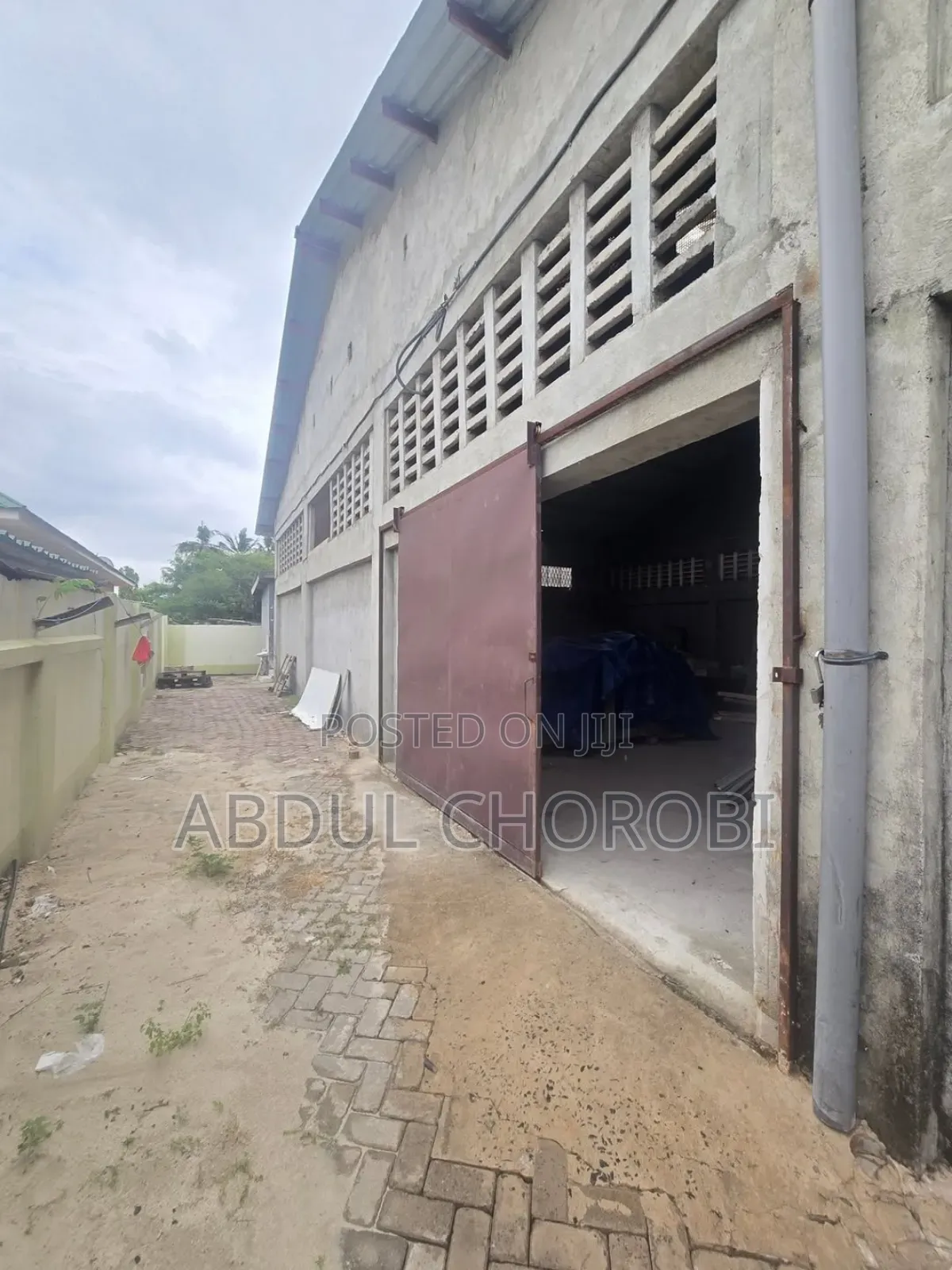 Warehouse for Rent Mikocheni