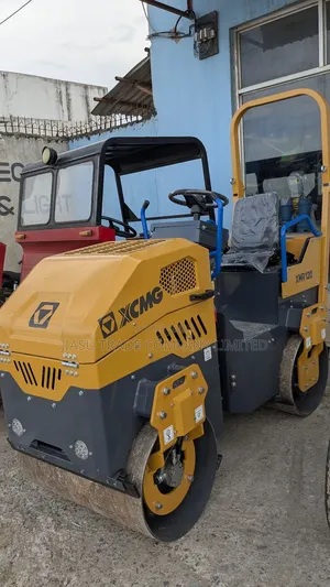 XCMG Double Drum Roller