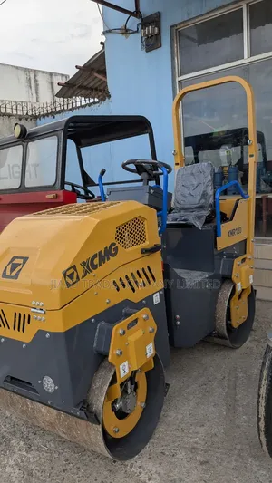 XCMG Double Drum Roller