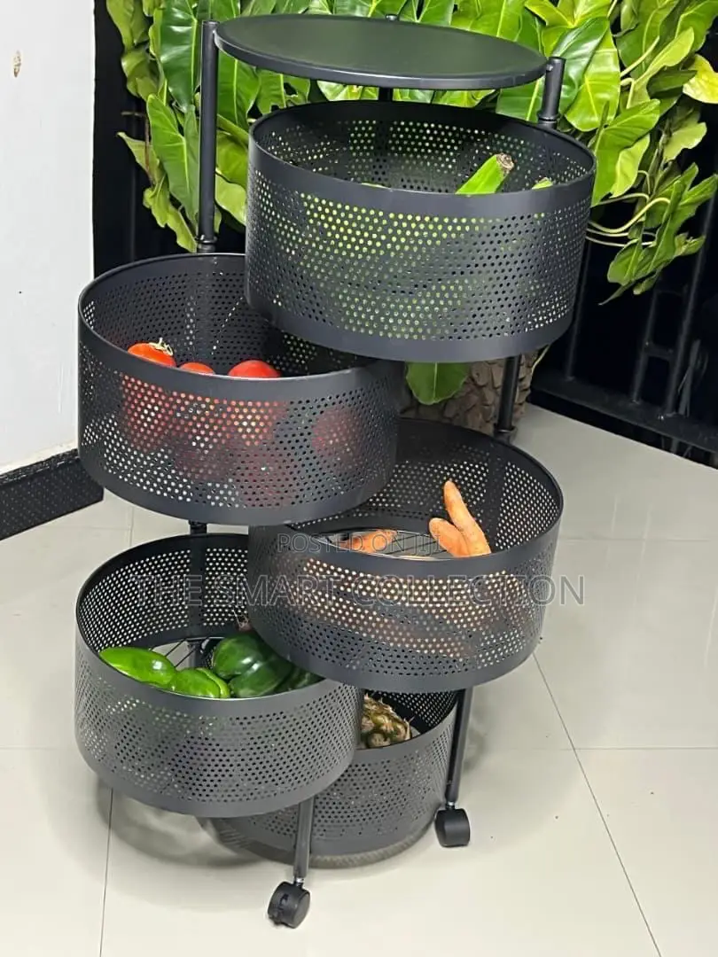 Kitchen Rack