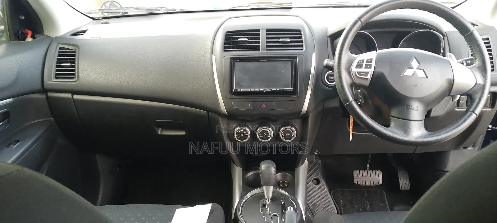 Mitsubishi RVR 2.0 2012 Blue