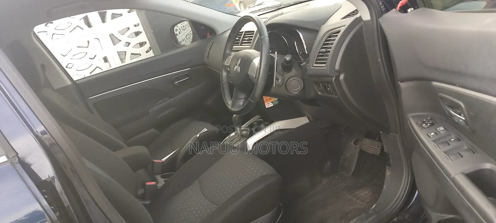 Mitsubishi RVR 2.0 2012 Blue