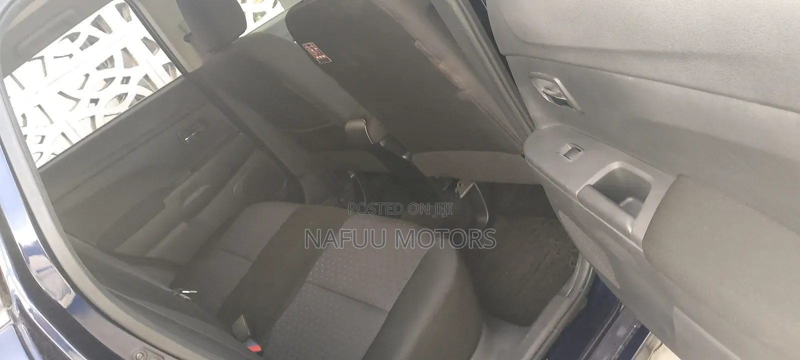 Mitsubishi RVR 2.0 2012 Blue