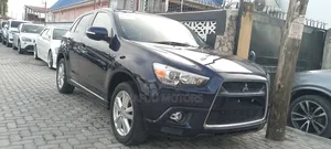 Mitsubishi RVR 2.0 2012 Blue