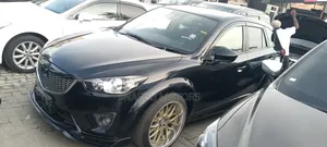 Mazda CX-5 2013 Black