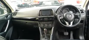 Mazda CX-5 2013 Black