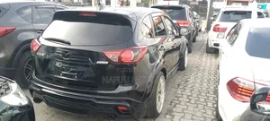 Mazda CX-5 2013 Black