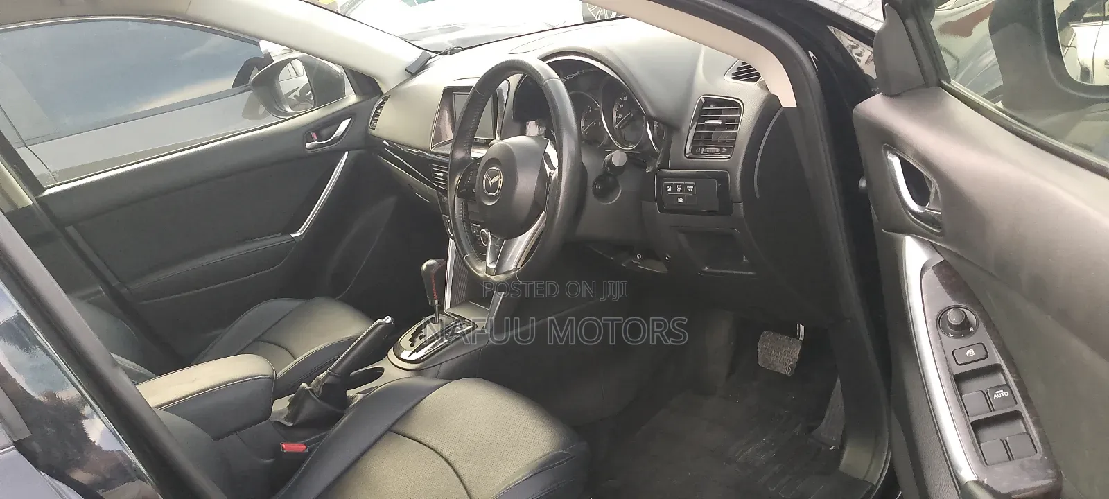 Mazda CX-5 2013 Black