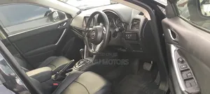 Mazda CX-5 2013 Black