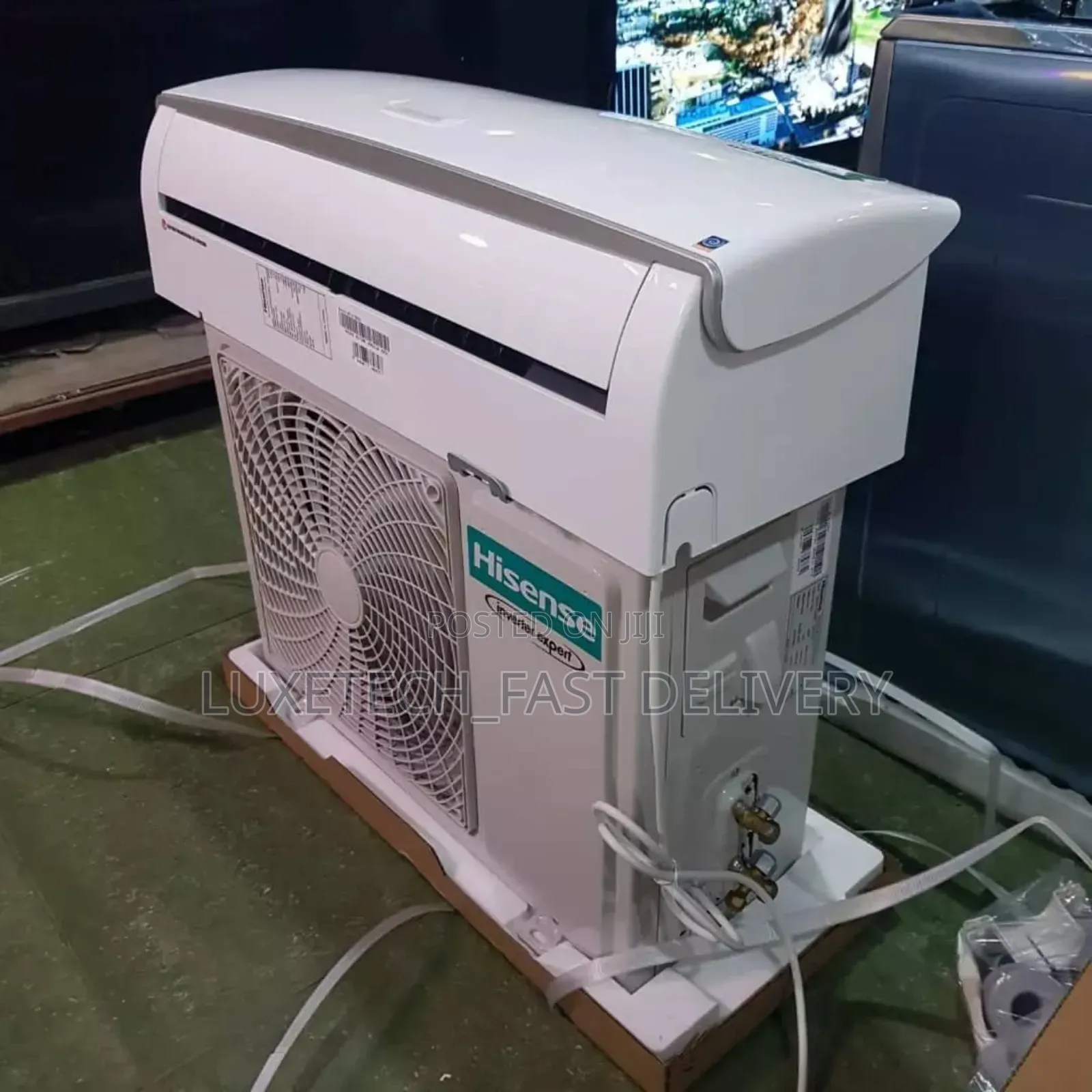 Hisense Inverter Air Condition 9000 Btu