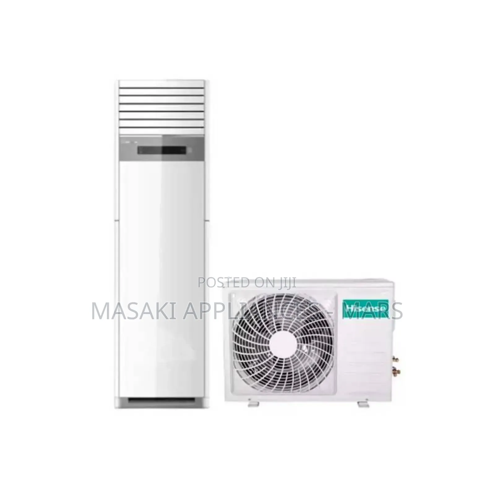 Hisense 36000btu Floor Standing a/C Model No: Auf-36hr4scpa