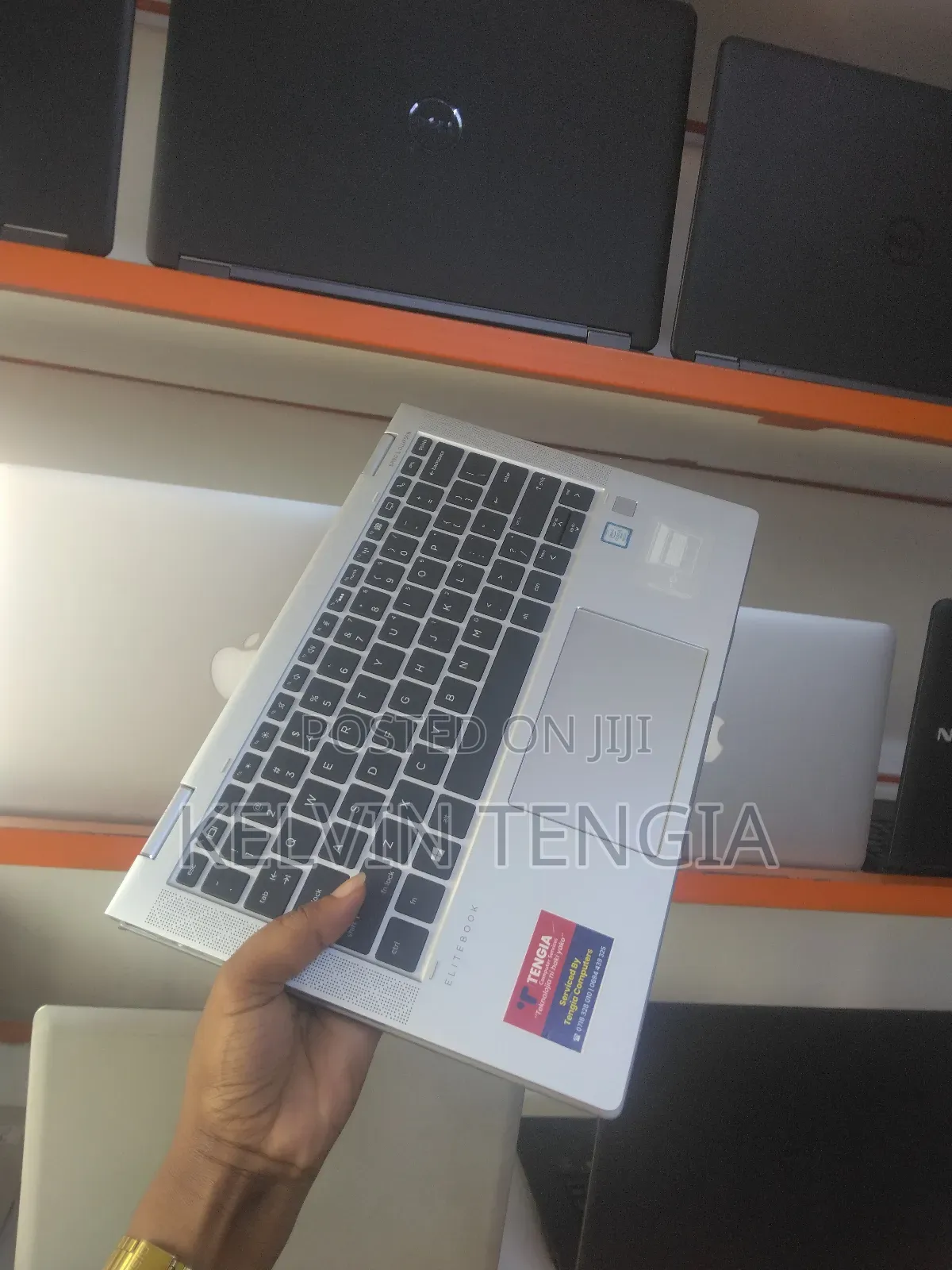 Laptop HP EliteBook X360 1030 G3 8GB Intel Core I5 SSD 256GB