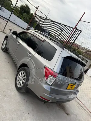 Subaru Forester 2011 Gray