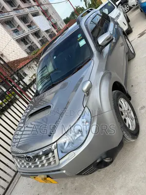 Subaru Forester 2011 Gray