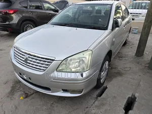 Toyota Premio 2004 Silver