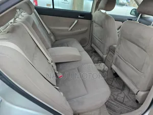 Toyota Premio 2004 Silver