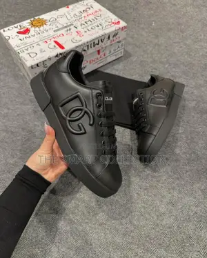 Dolce and Gabbana Original Shoes