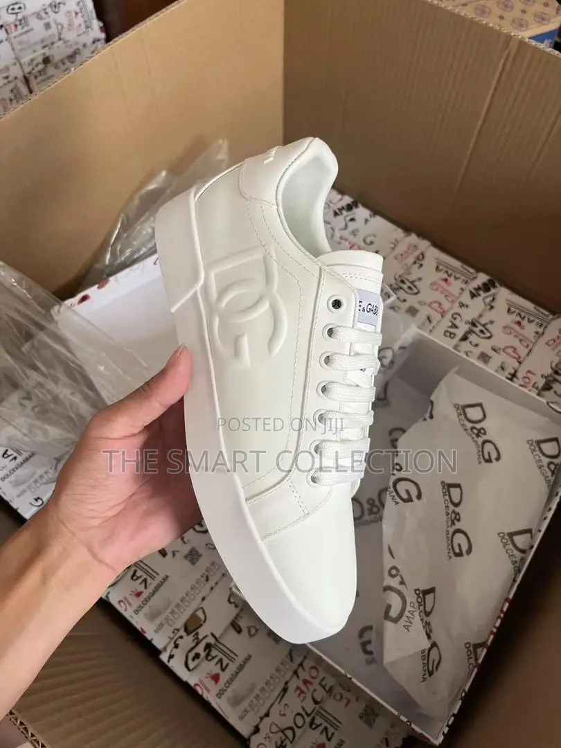 Dolce and Gabbana Original Shoes