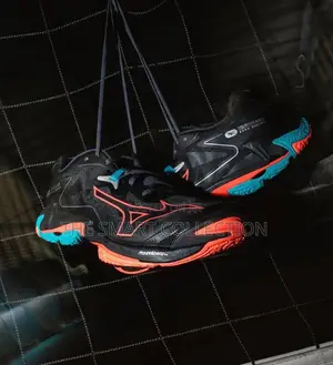 Mizuno Wave Shoes