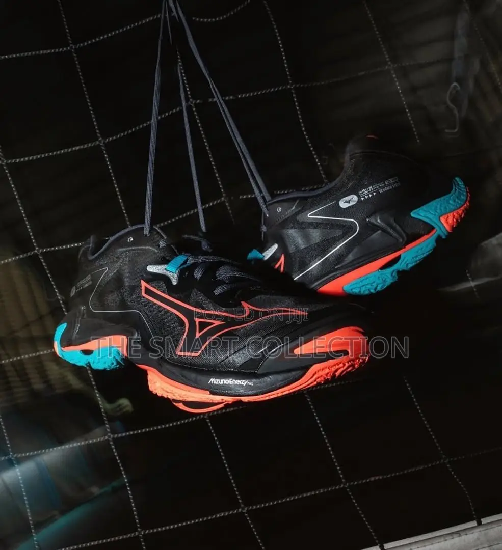 Mizuno Wave Shoes