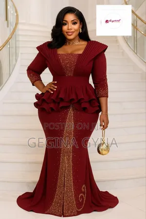 Party Dress Available Karibuni Sanaa Sanaa