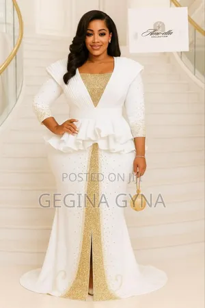 Party Dress Available Karibuni Sanaa Sanaa