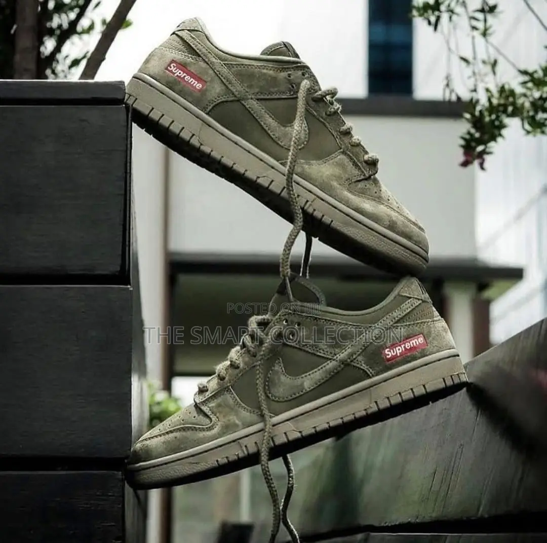 Supreme Nike Sb 