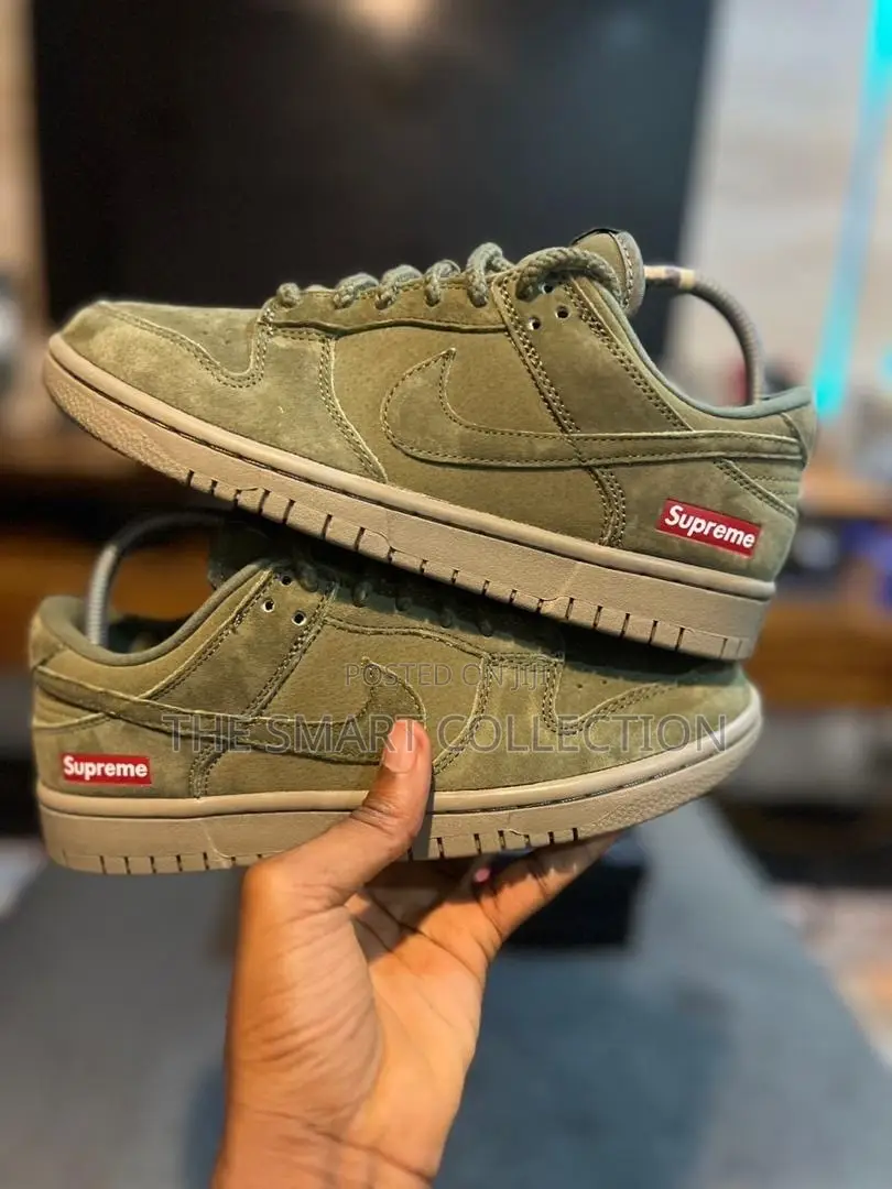 Supreme Nike Sb 