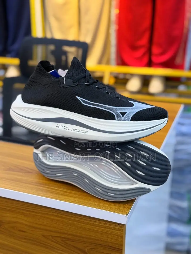 Mizuno Neo Vesto (Viatu Vya Mazoezi)
