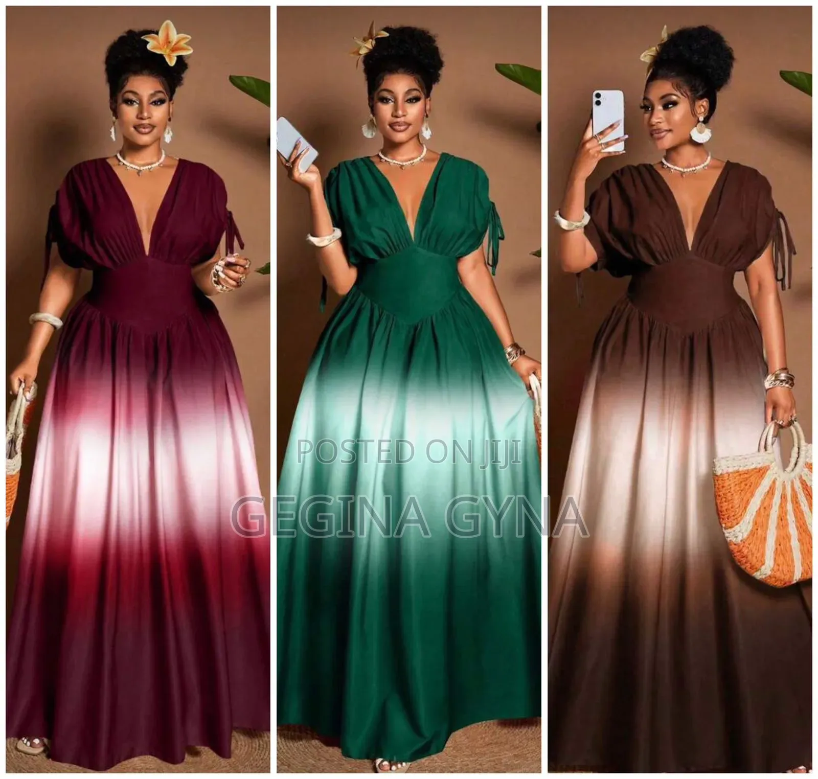 Quality Party Dress Available Karibuni Sanaa