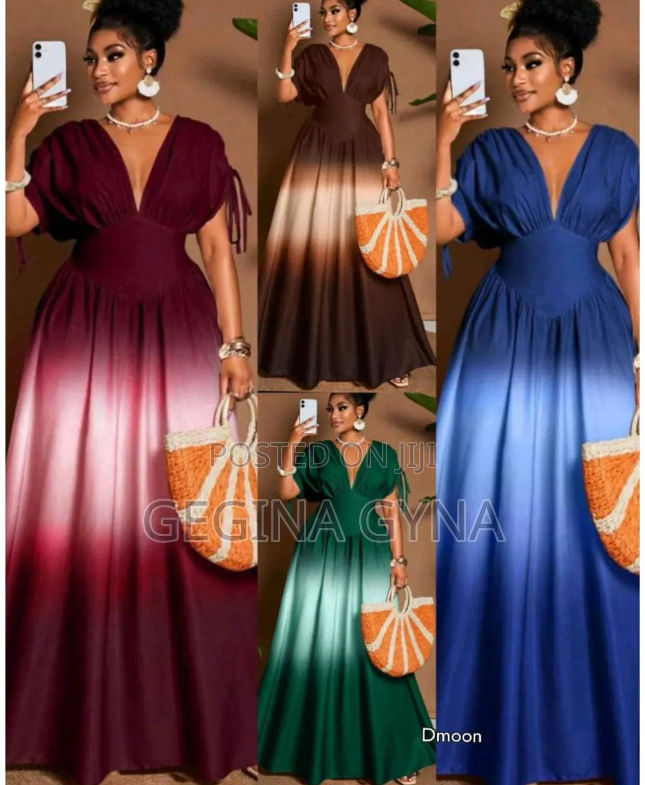 Quality Party Dress Available Karibuni Sanaa