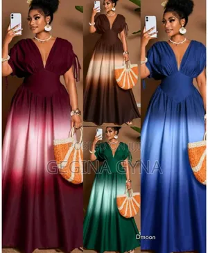 Quality Party Dress Available Karibuni Sanaa