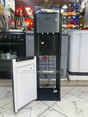 Digiwave Bottom Loading Water Dispenser - Hot, Cold, and Normal Water