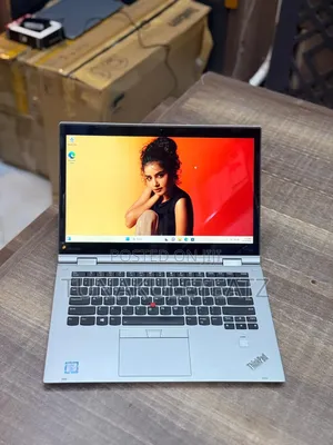 Laptop Lenovo Thinkpad X1 Yoga 16GB Intel Core I7 SSD 512GB