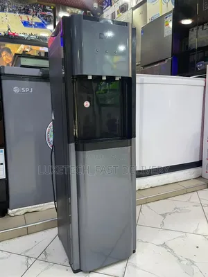 Dw Bottom-Loading Floor-Standing Water Dispenser 3 Taps