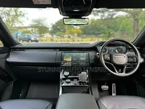 Land Rover Range Rover Sport 2023 Black
