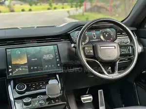 Land Rover Range Rover Sport 2023 Black
