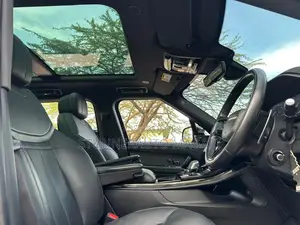 Land Rover Range Rover Sport 2023 Black