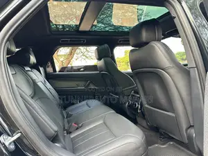 Land Rover Range Rover Sport 2023 Black