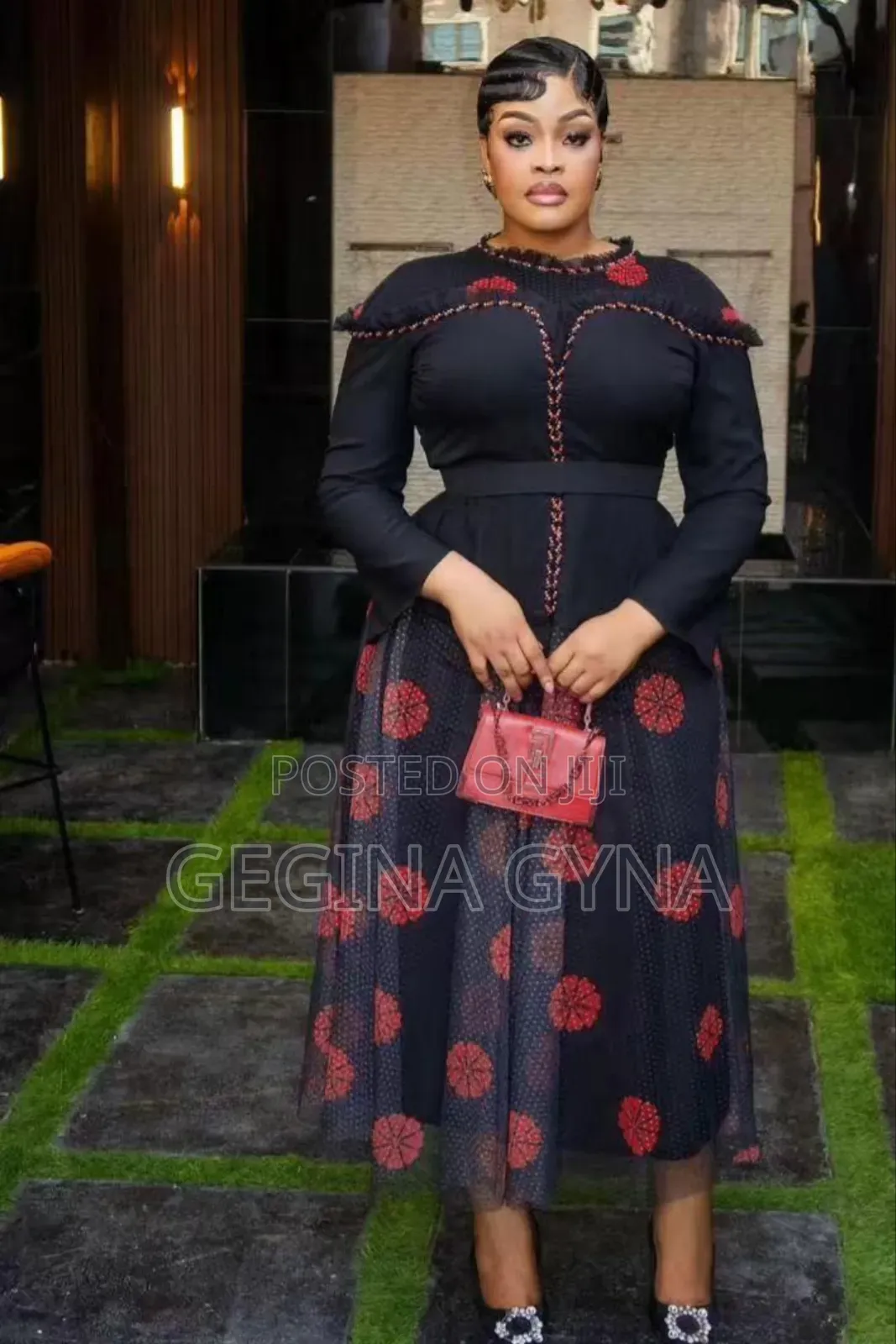 Organza Nzurii Sanaa Sanaa