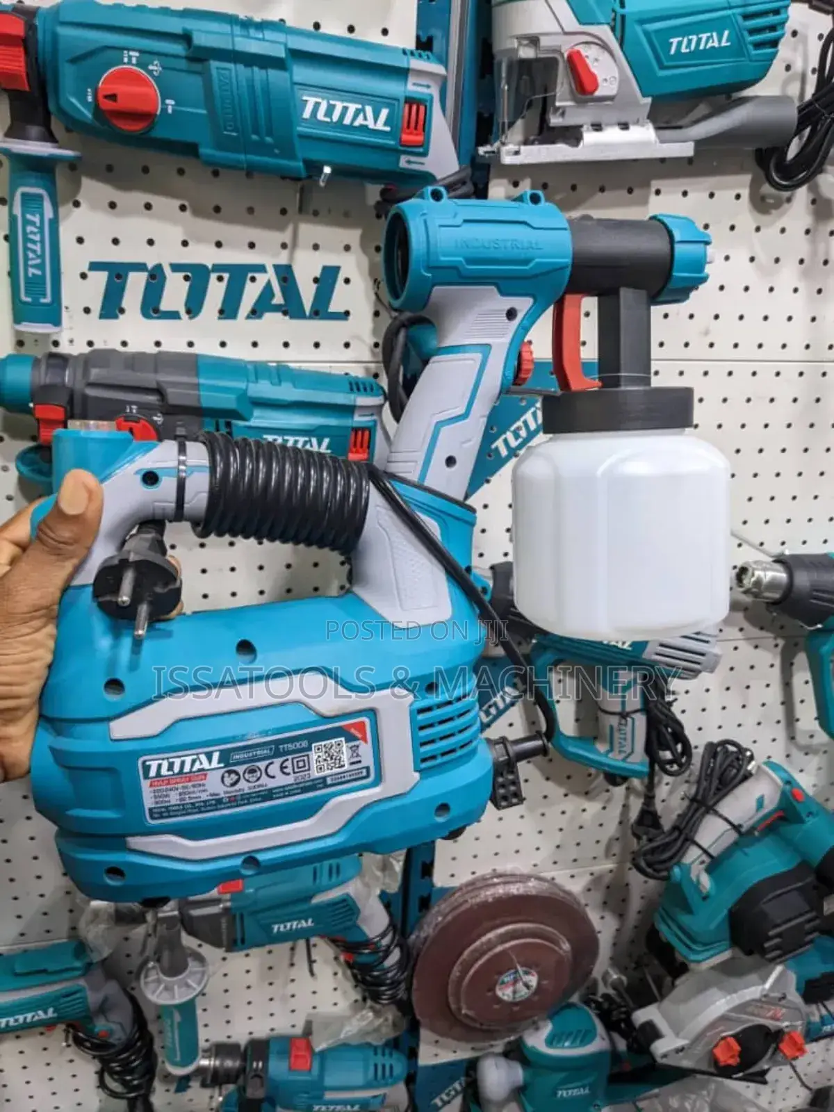 Total Spray Gun